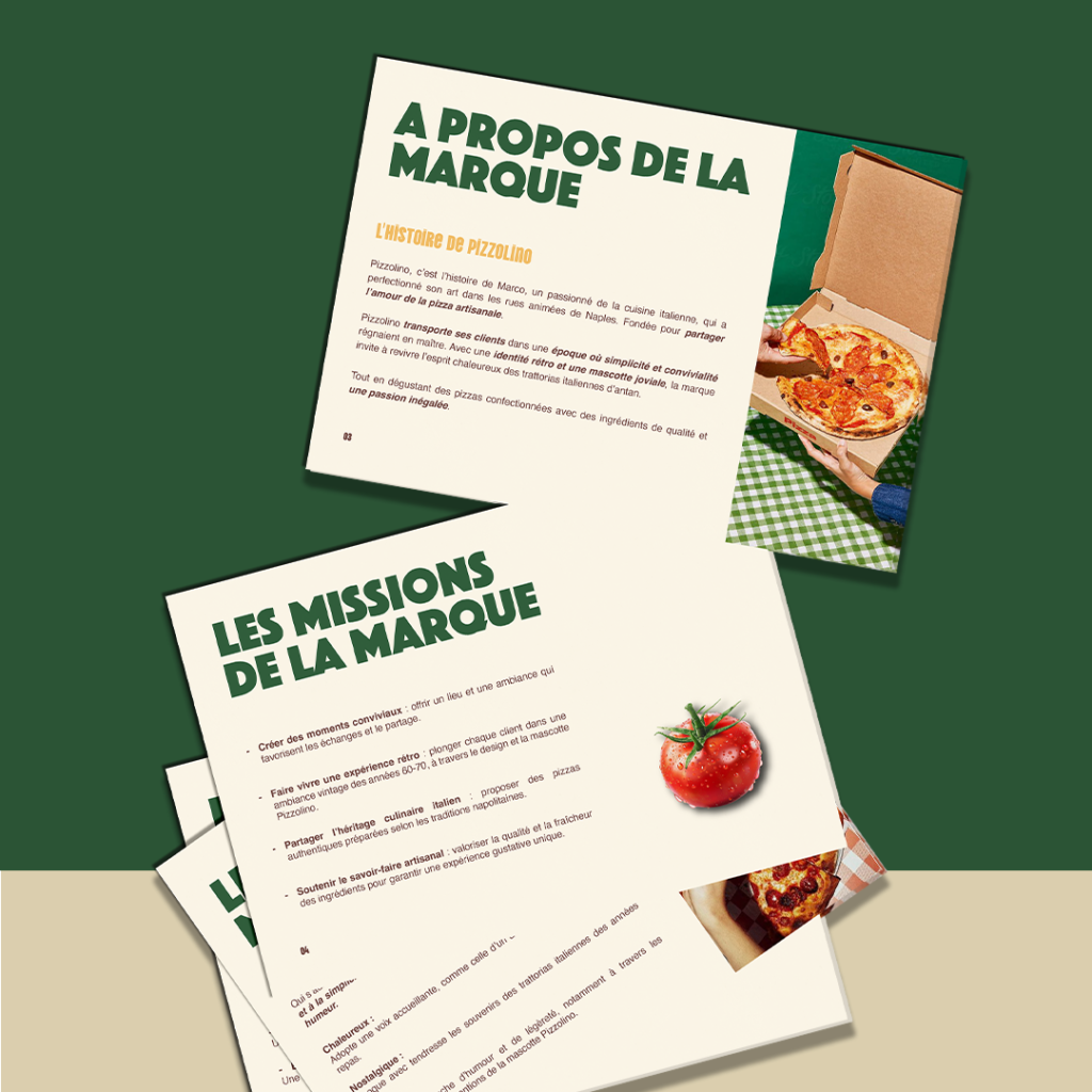 branding food truck